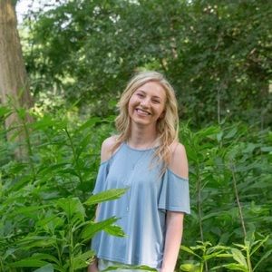 Meet your Posher, Katie